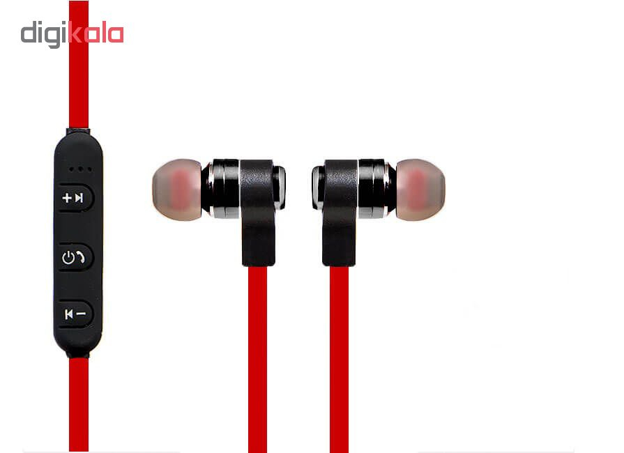 هندزفری بی سیم ( بلوتوث ) جی بی ال مدل J889