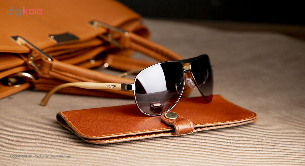 عینک آفتابی زنانه مدل Alunix B33