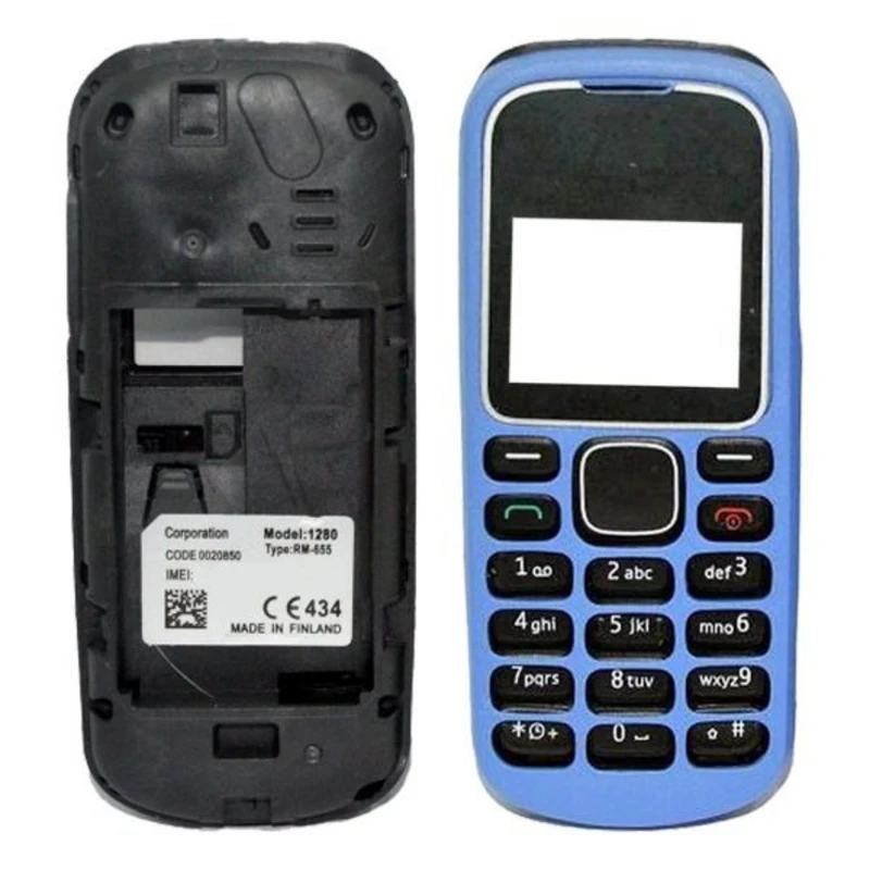 شاسی گوشی موبایل مدل A-36 مناسب برای گوشی موبایل نوکیا 1280
