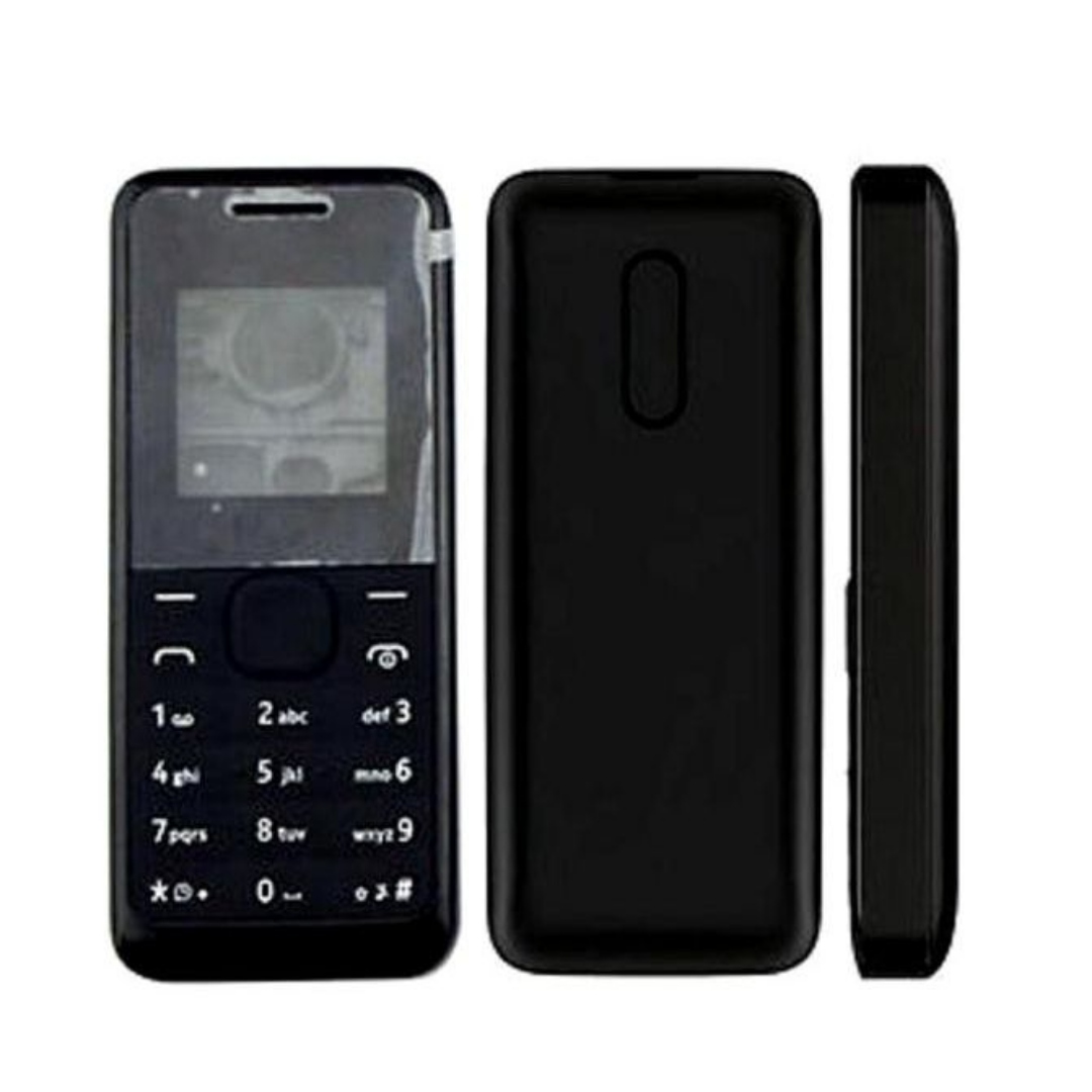 قاب گوشی موبایل مدل A-34 مناسب برای گوشی موبایل نوکیا 105
