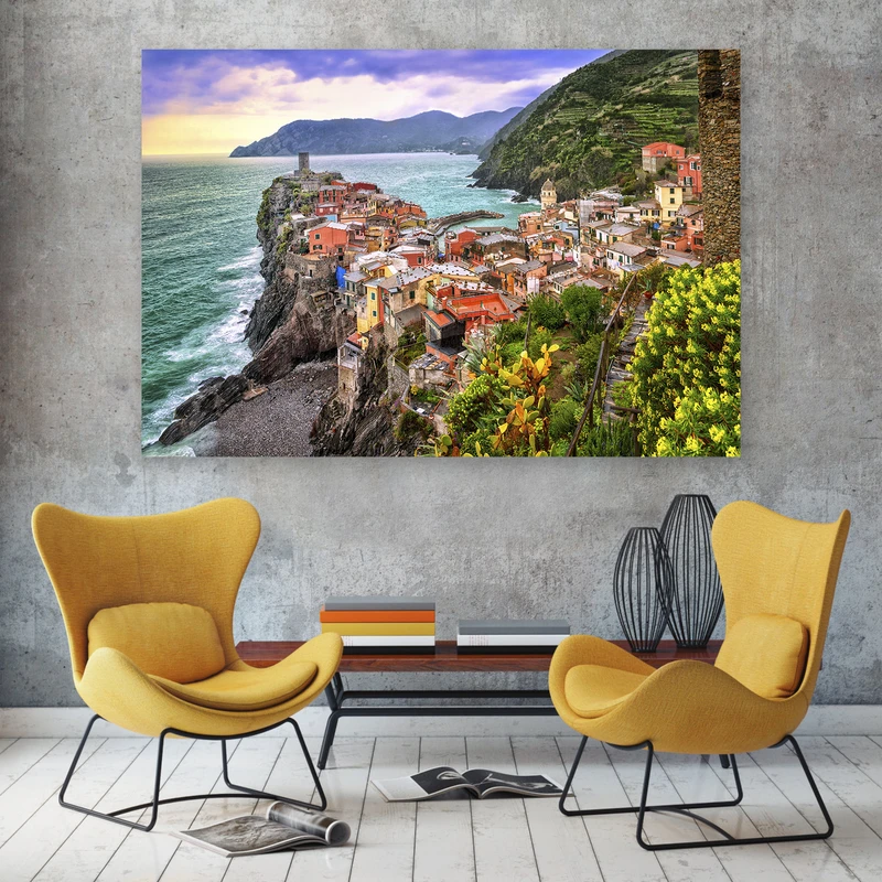 تابلو شاسی طرح دیدنی های ایتالیا کد 336