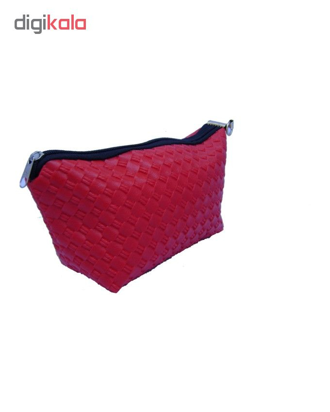 کیف لوازم آرایش کد 4488 بسته 3 عددی