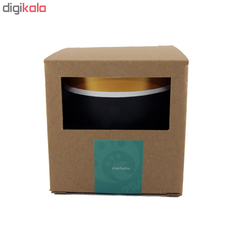 گلدان زیو استودیو مدل 3-ROCO