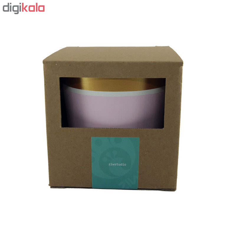 گلدان زیو استودیو مدل 3-ROCO