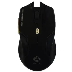 ماوس بی سیم کینگ دام مدل E-1500
