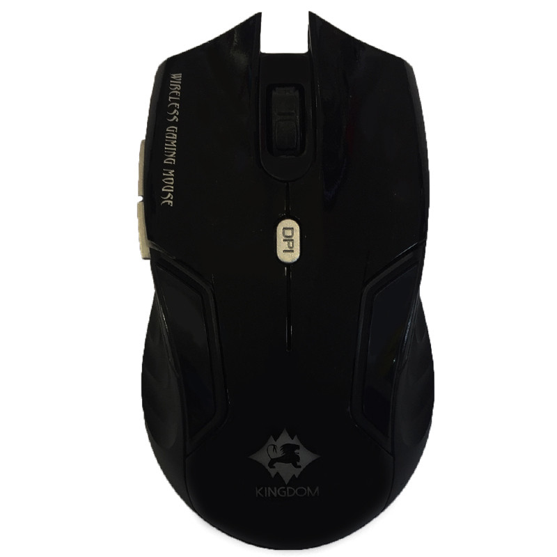 ماوس بی سیم کینگ دام مدل E-1500