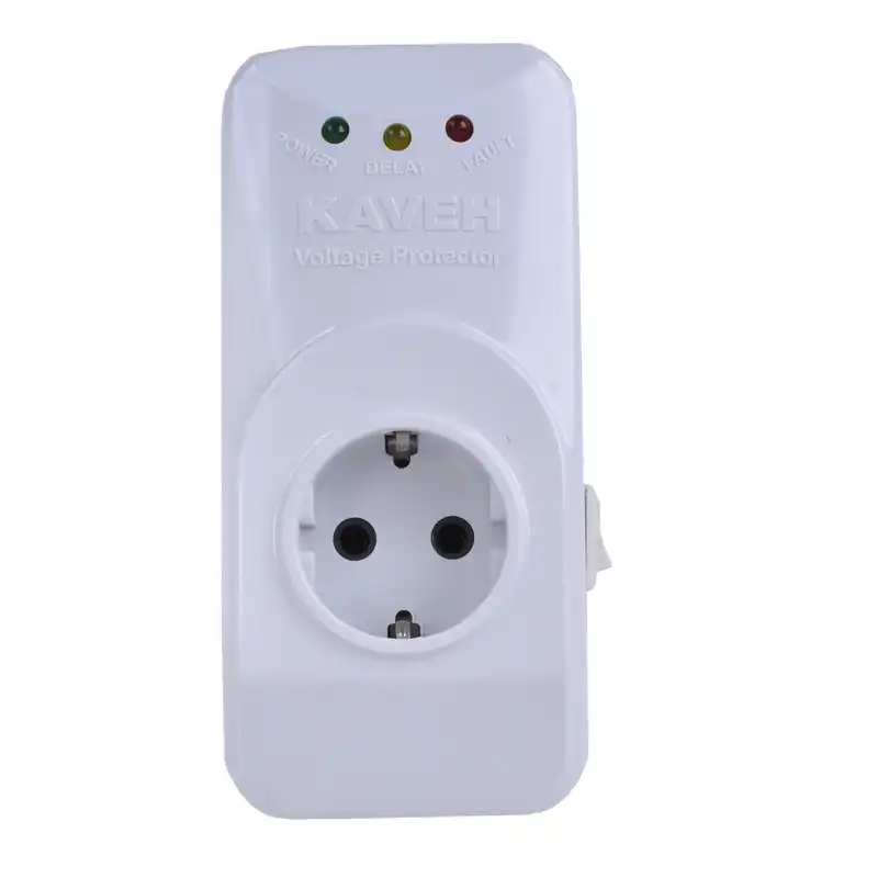 محافظ ولتاژ ماشین لباسشویی و ظرفشویی کاوه مدل KPP2125E