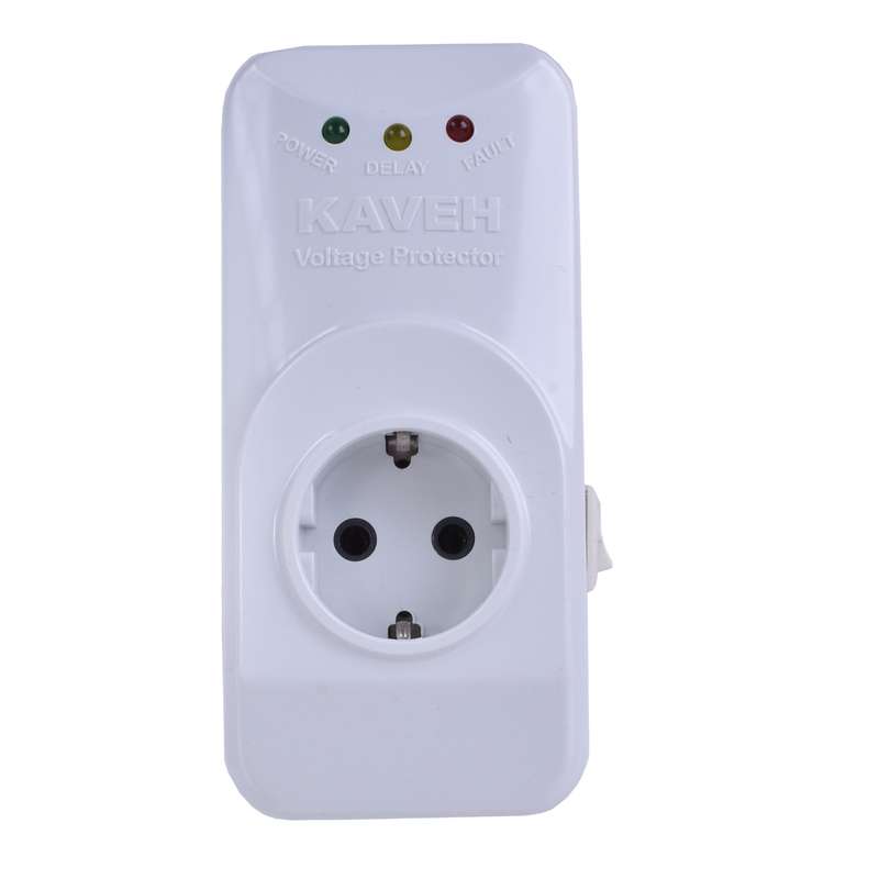 محافظ ولتاژ ماشین لباسشویی و ظرفشویی کاوه مدل KPP2125E