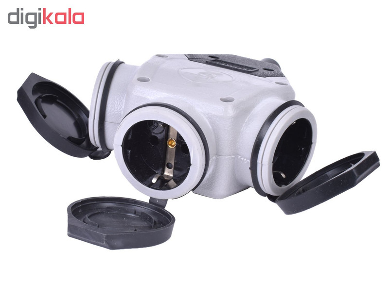 سه راهی کرال کاوه مدل KFP2316E سه راهی کرال کاوه مدل KFP2316E