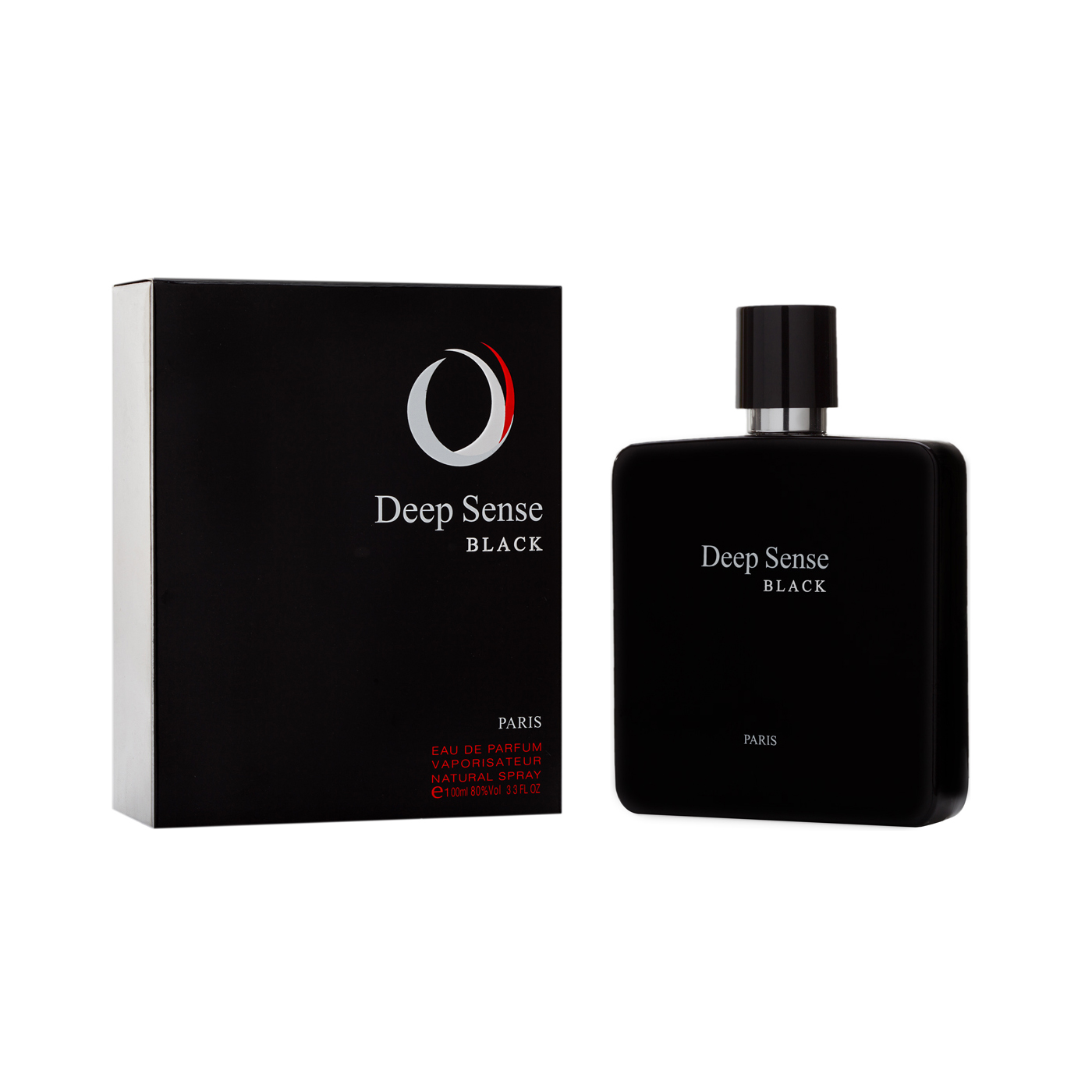 نکته خرید - قیمت روز ادو پرفیوم مردانه پرایم مدل Deep Sense Black حجم 100 میلی لیتر خرید