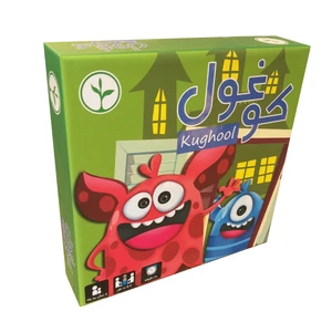 بازی فکری کوغول کد 26