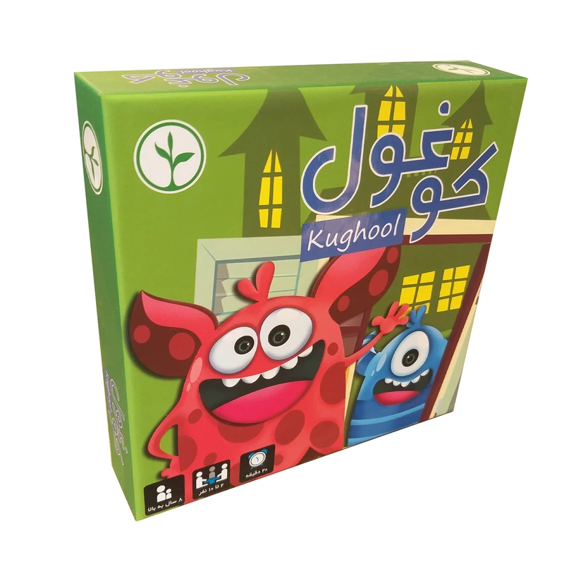 بازی فکری کوغول کد 26