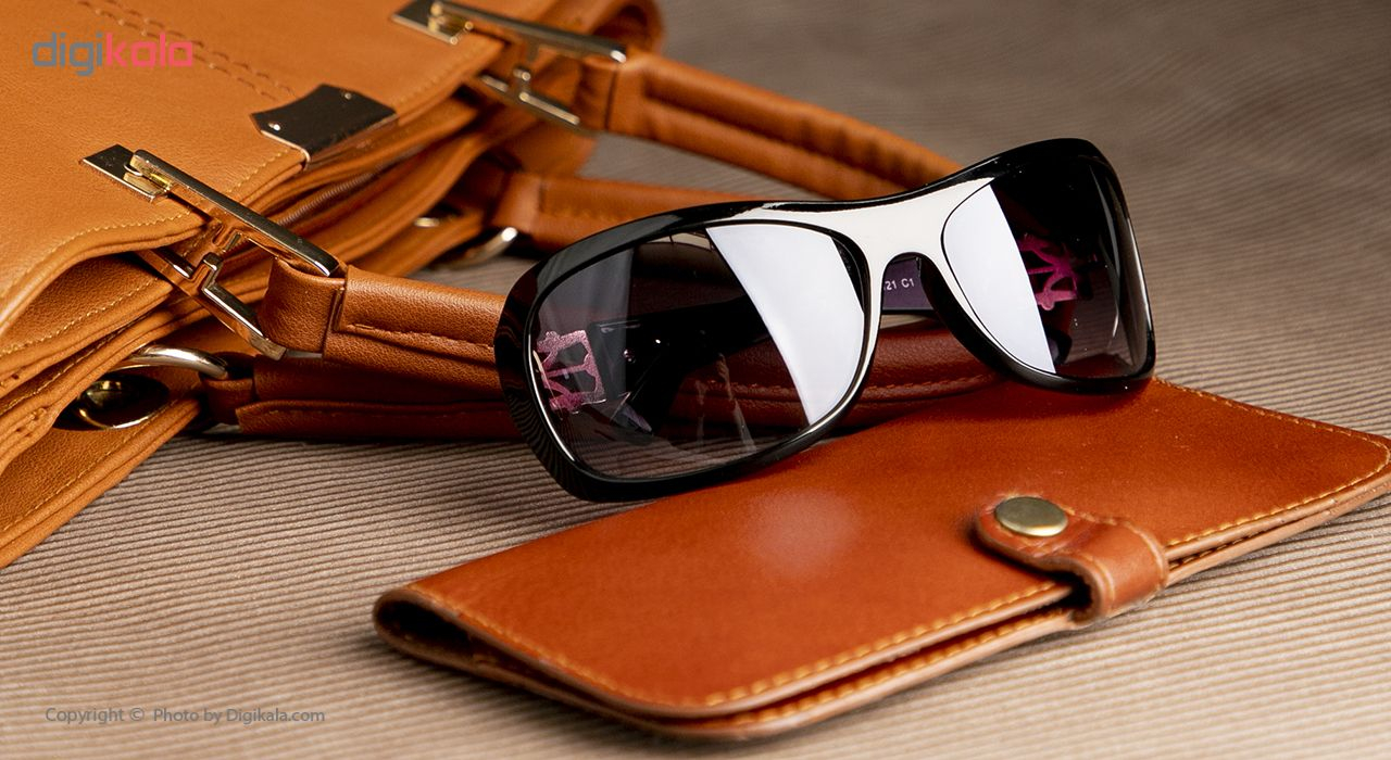 عینک آفتابی زنانه مدل Alunix B40