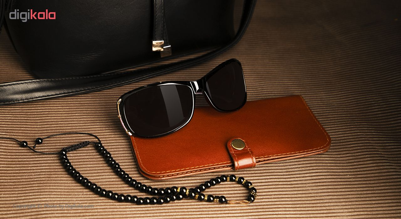 عینک آفتابی زنانه مدل Alunix B41