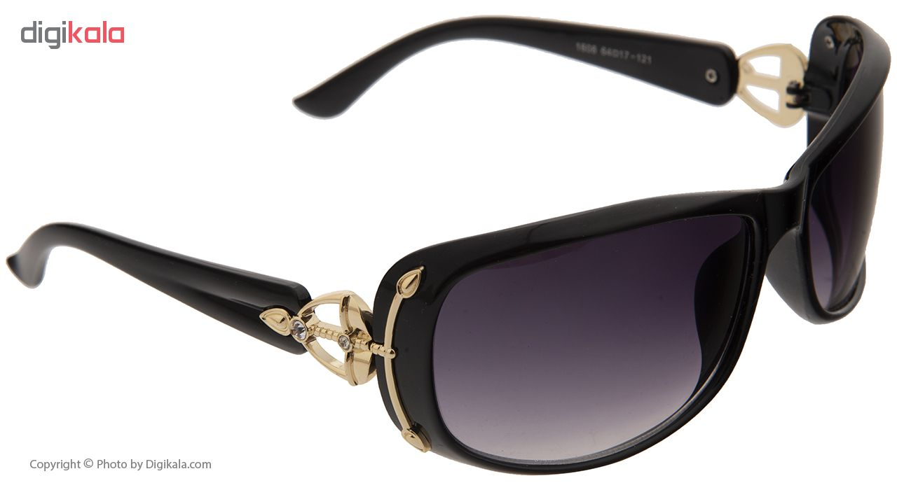عینک آفتابی زنانه مدل Alunix B41