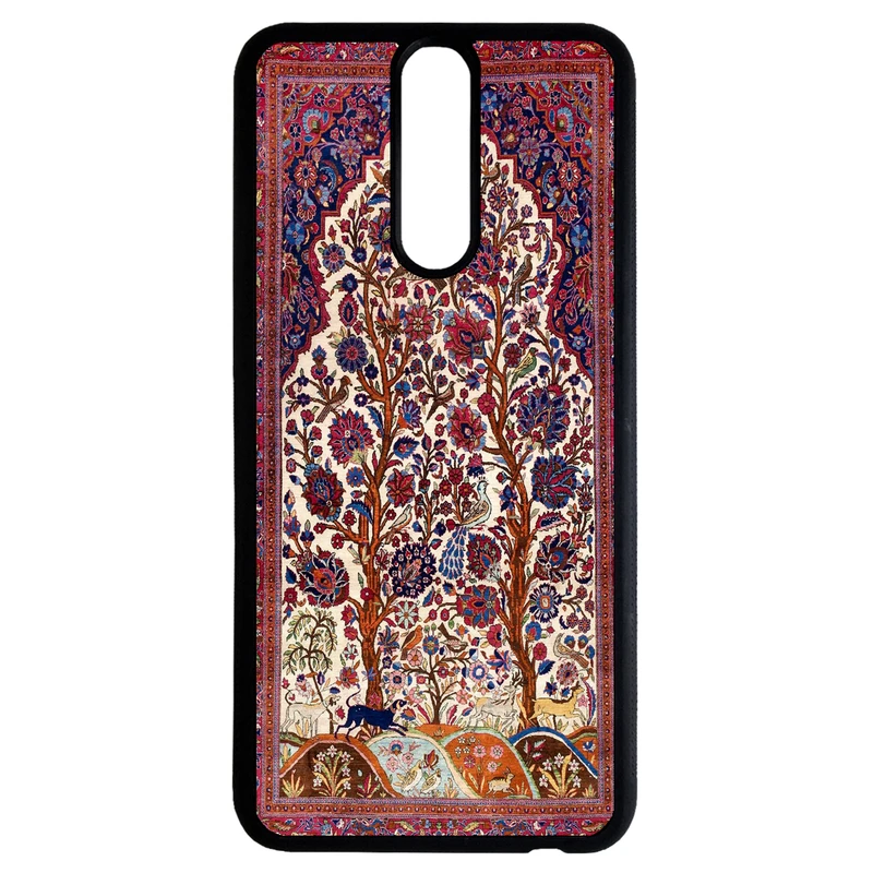 کاور طرح سنتی کد 9762 مناسب برای گوشی موبایل هوآوی mate 10 lite