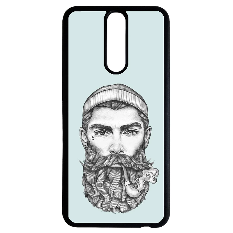 کاور طرح مرد کد 9773 مناسب برای گوشی موبایل هوآوی mate 10 lite