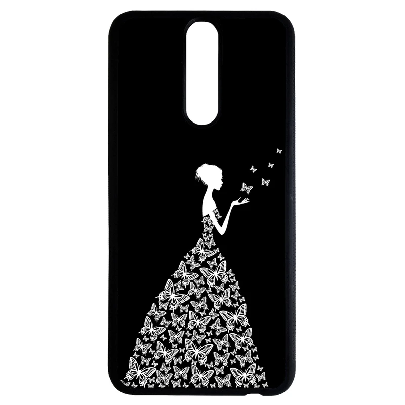 کاور طرح دخترانه کد 9779 مناسب برای گوشی موبایل هوآوی mate 10 lite