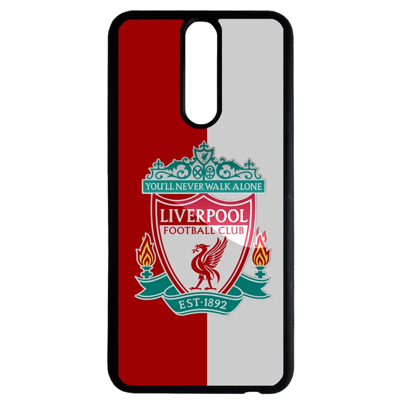 کاور طرح لیورپول کد 9780 مناسب برای گوشی موبایل هوآوی mate 10 lite