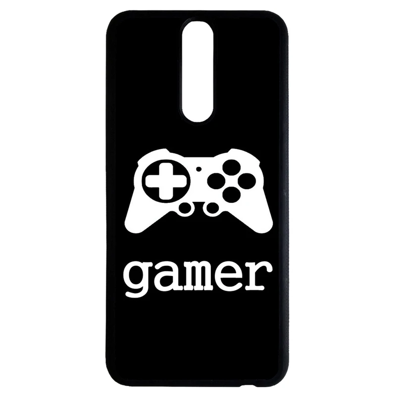 کاور طرح گیمر کد 9785 مناسب برای گوشی موبایل هوآوی mate 10 lite