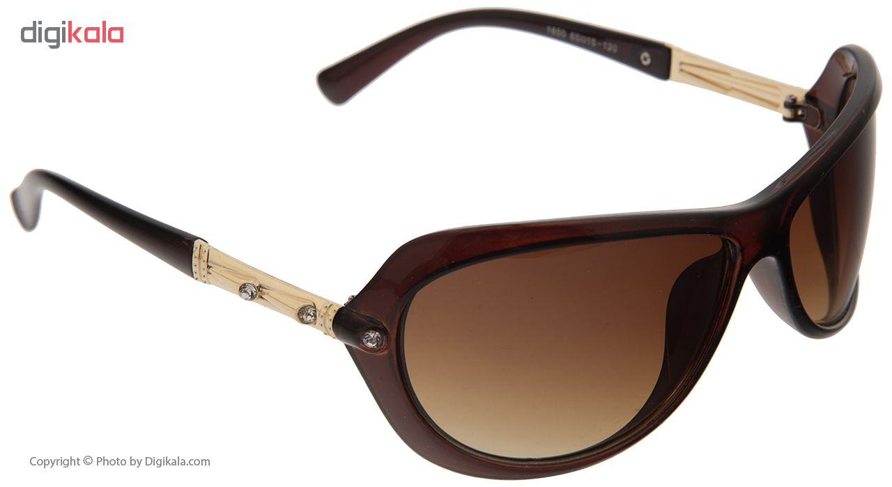 عینک آفتابی زنانه مدل Alunix B46
