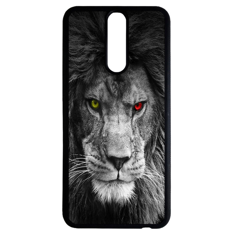 کاور طرح شیر کد 9793 مناسب برای گوشی موبایل هوآوی mate 10 lite