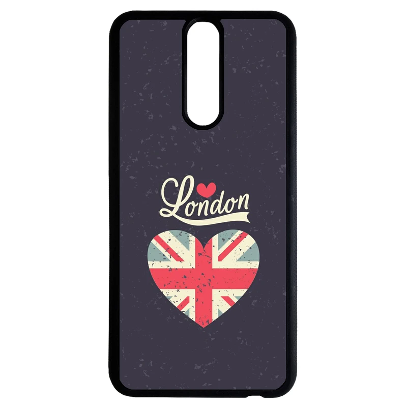کاور طرح لندن کد 9802 مناسب برای گوشی موبایل هوآوی mate 10 lite