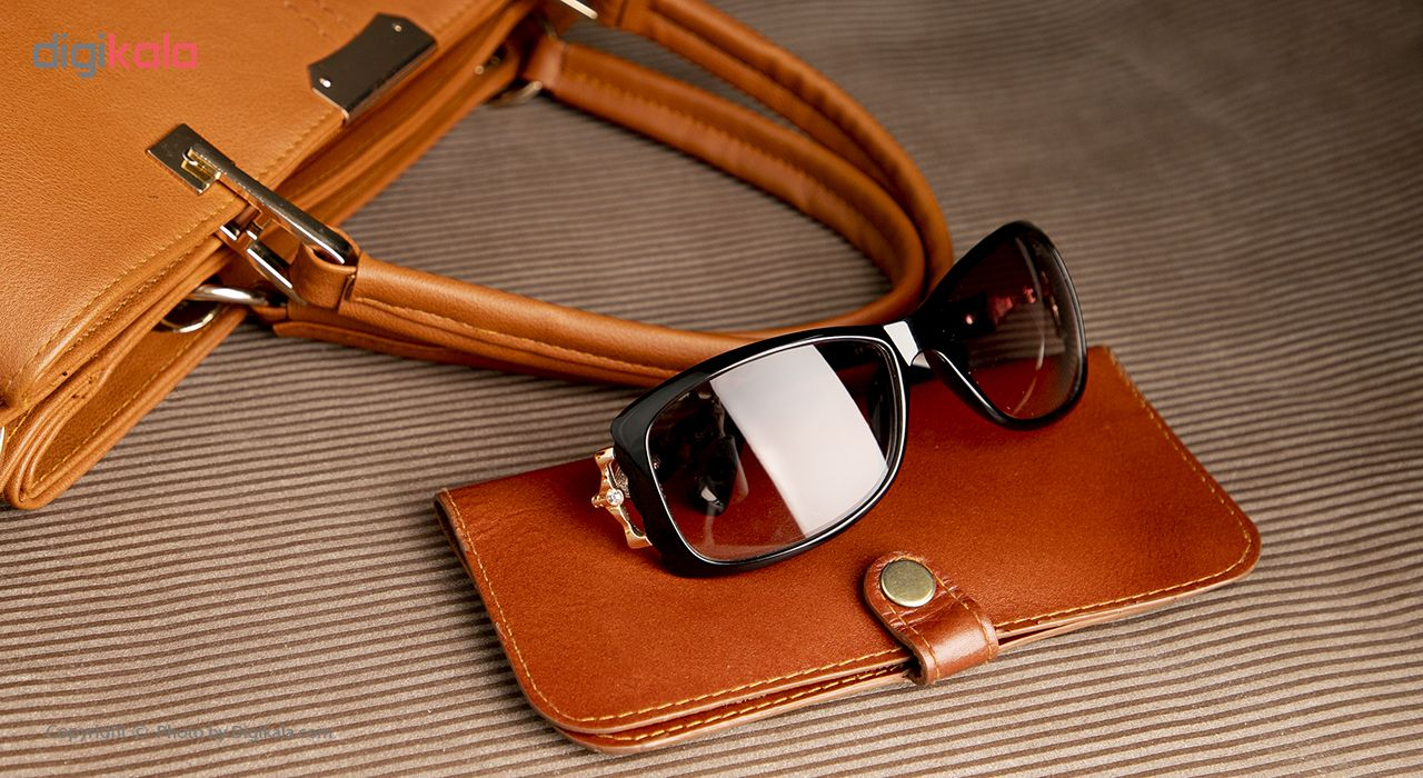 عینک آفتابی زنانه مدل Alunix B51