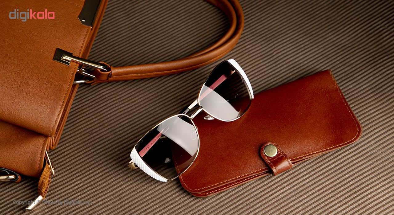 عینک آفتابی زنانه مدل Alunix B56