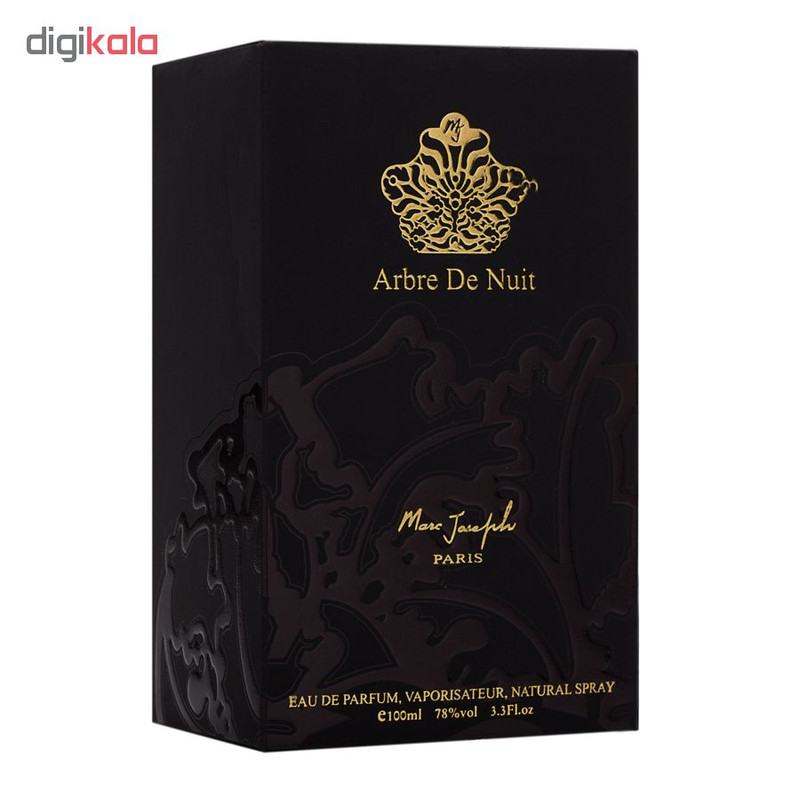 ادو پرفیوم زنانه مارک ژوزف مدل Arbre De Nuit حجم 100 میلی لیتر