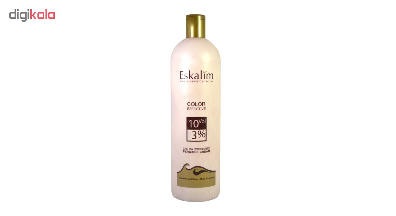 اکسیدان اسکالیم مدل VOL10 سه درصدی حجم 1000 میلی لیتر