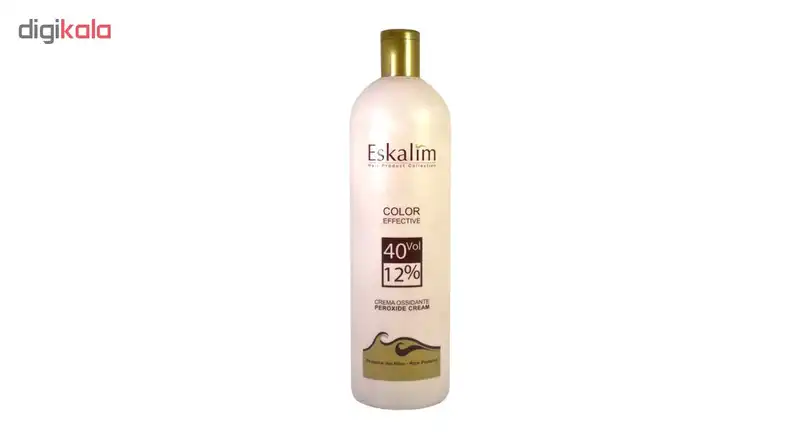 اکسیدان اسکالیم مدل VOL40 دوازده درصدی حجم 1000 میلی لیتر