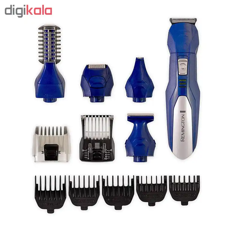 ست ماشین اصلاح صورت و بدن رمینگتون مدل PG6045