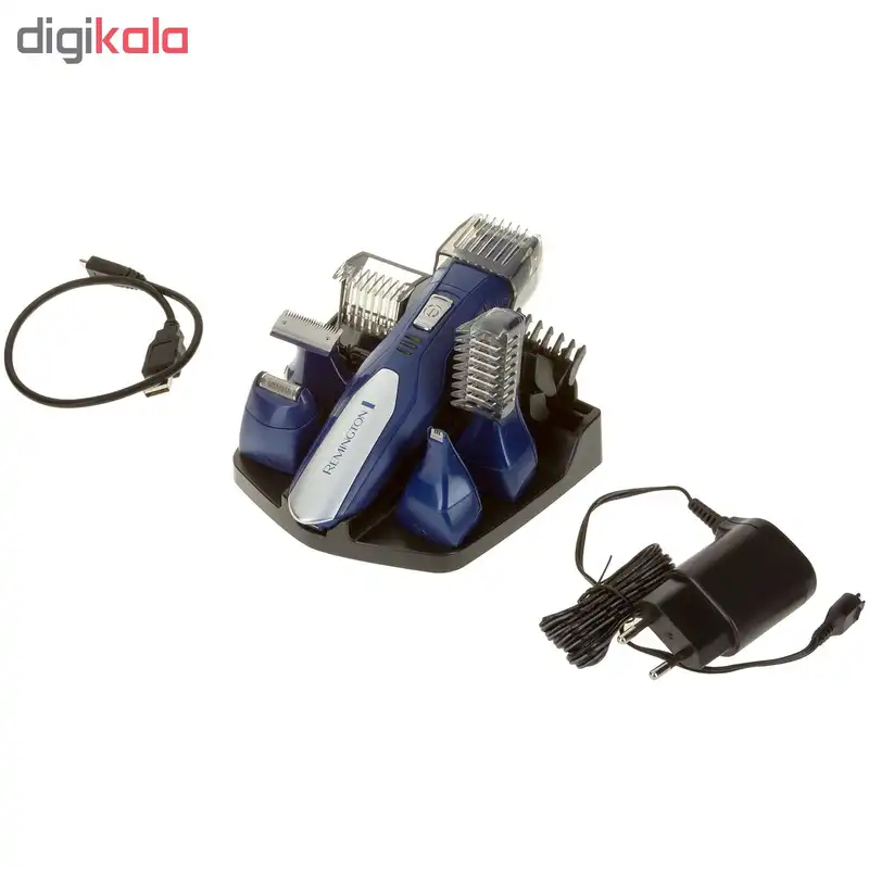 ست ماشین اصلاح صورت و بدن رمینگتون مدل PG6045