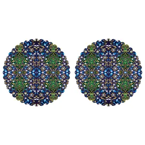 T4-42440 Tablecloth pack of 2