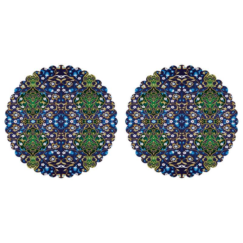ست رومیزی 2 تکه مدل T4-42440