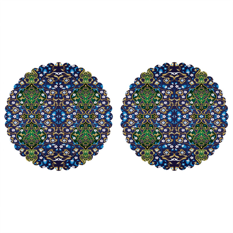 ست رومیزی 2 تکه مدل T4-42440
