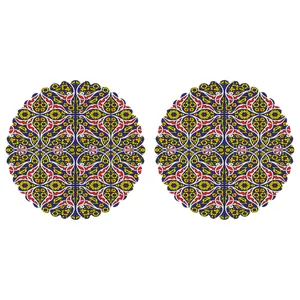 ست رومیزی 2 تکه مدل T4-42441