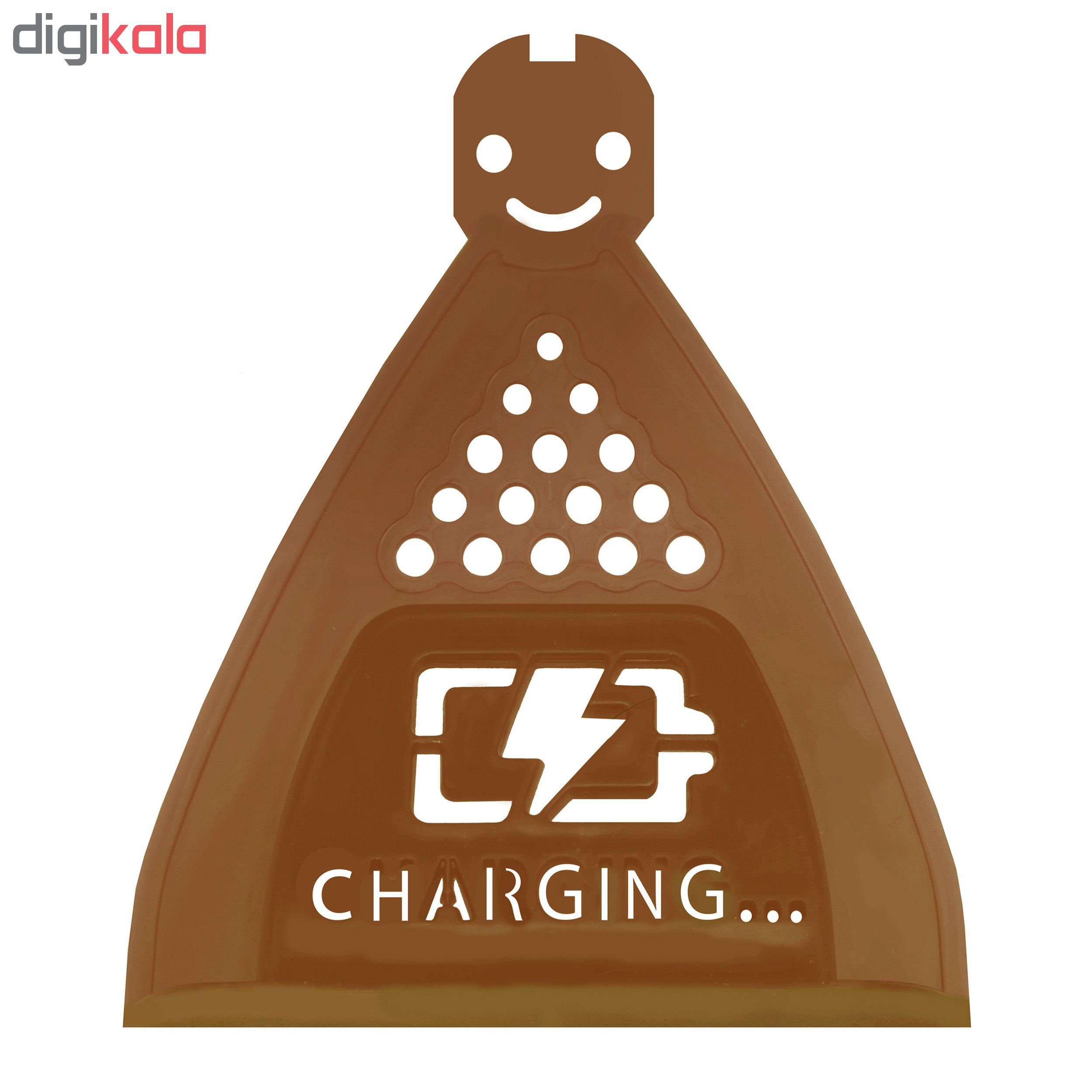 پایه نگهدارنده شارژر موبایل مدل Hng 0229