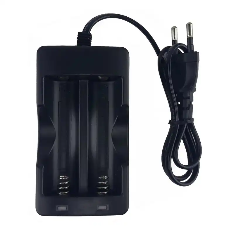 شارژر اتوماتیک باتری 18650 مدل HZM950