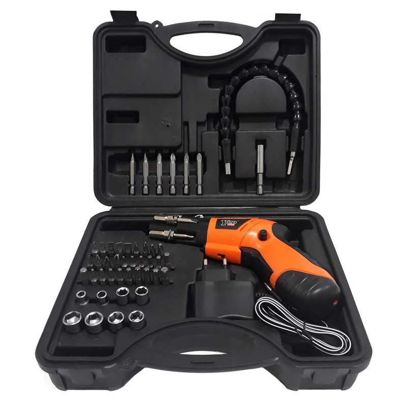 پیچ گوشتی شارژی وای دی دی تک مدل KCS615