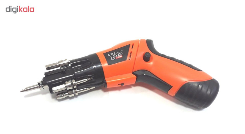 پیچ گوشتی شارژی وای دی دی تک مدل KCS615