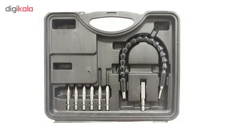 پیچ گوشتی شارژی وای دی دی تک مدل KCS615