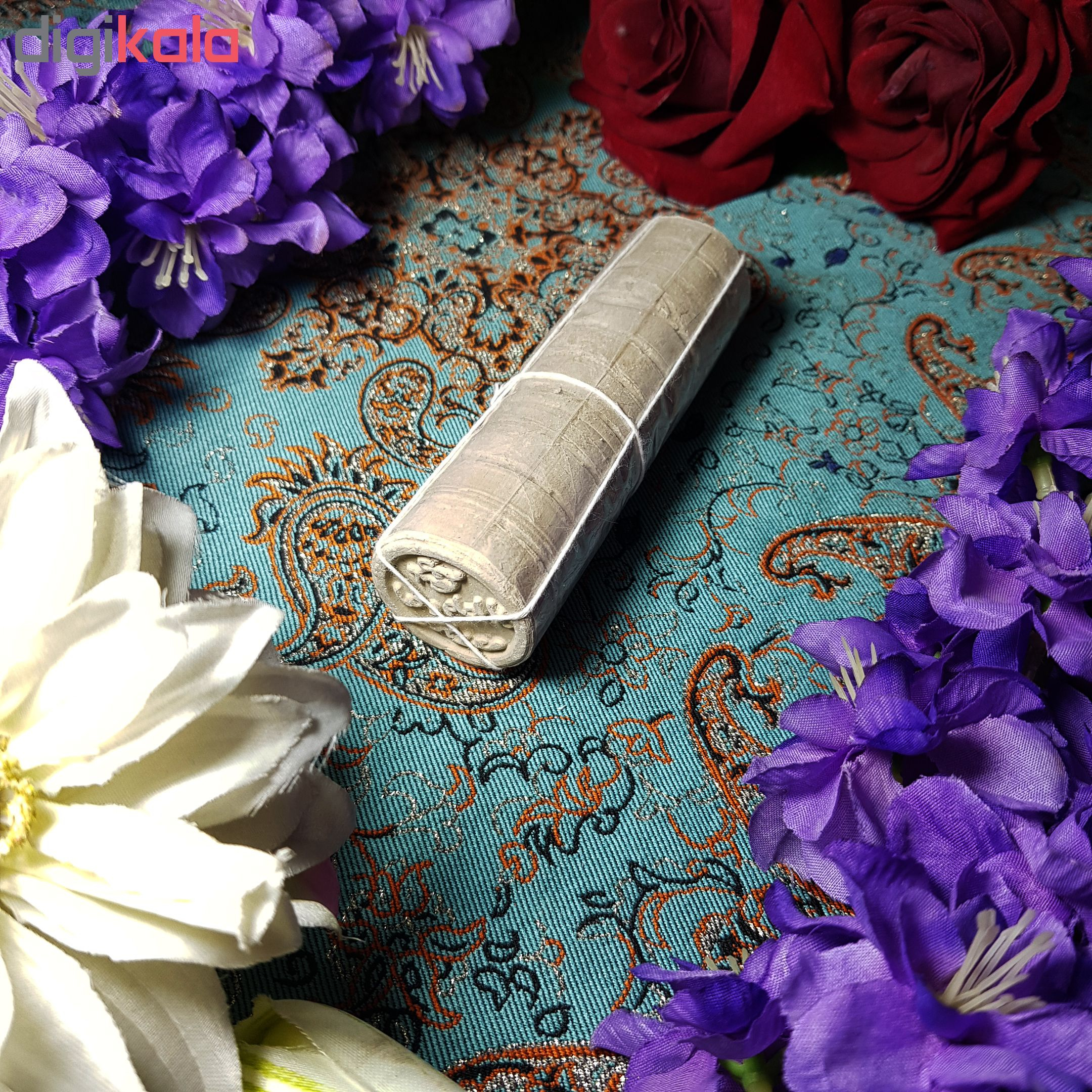 مهر مدل AL003AL بسته 10 عددی