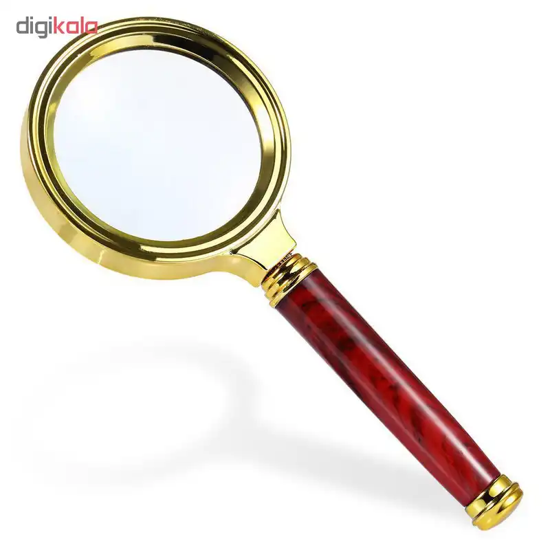 ذره بین مدل MM8