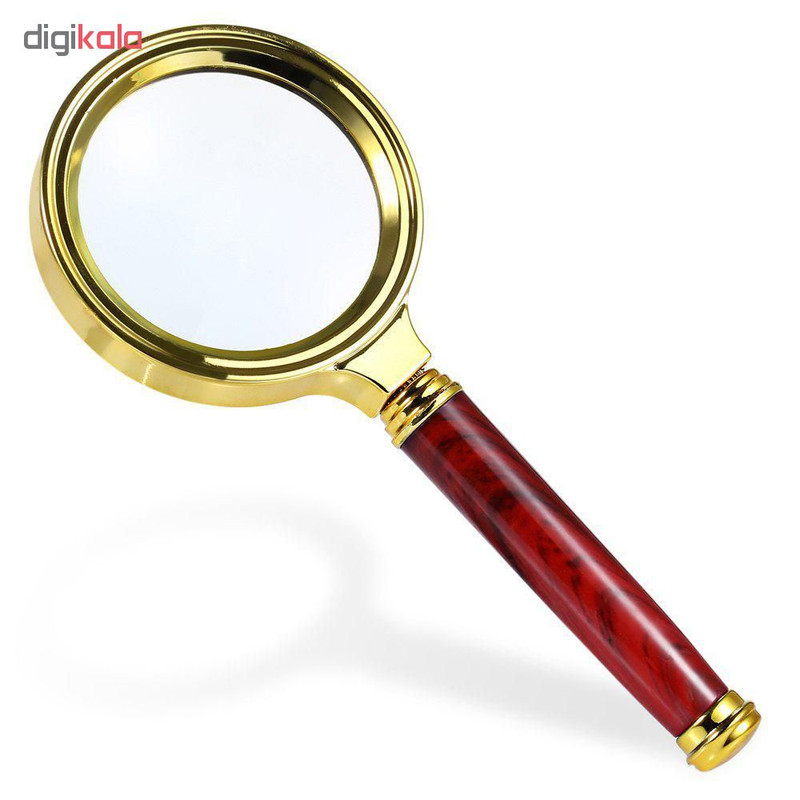 ذره بین مدل MM8