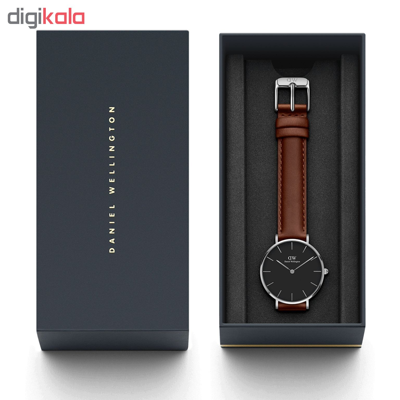 ساعت مچی عقربه ای زنانه کد W1191