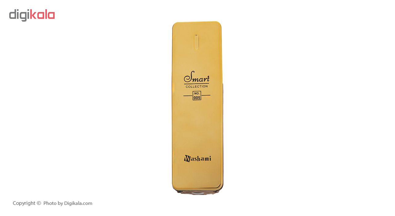 ادوپرفیوم مردانه اسمارت کالکشن کد 005 مدل La One Million حجم 25 میلی لیتر