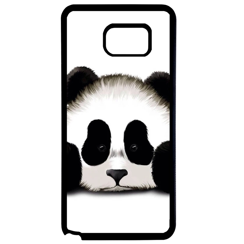 کاور طرح پاندا کد 9906 مناسب برای گوشی موبایل سامسونگ galaxy note 5
