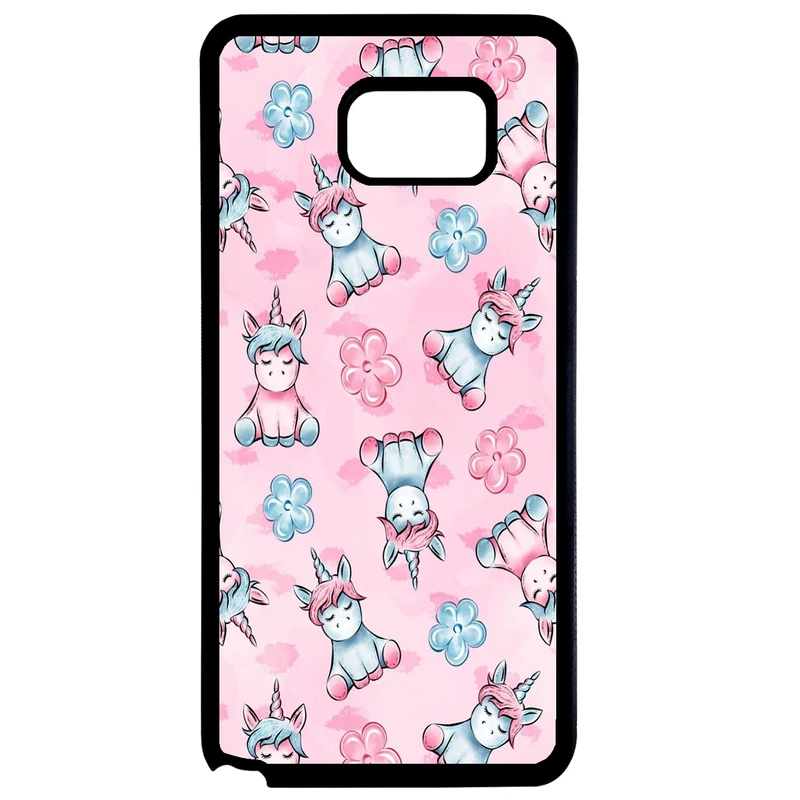 کاور طرح تک شاخ کد 9946 مناسب برای گوشی موبایل سامسونگ galaxy note 5